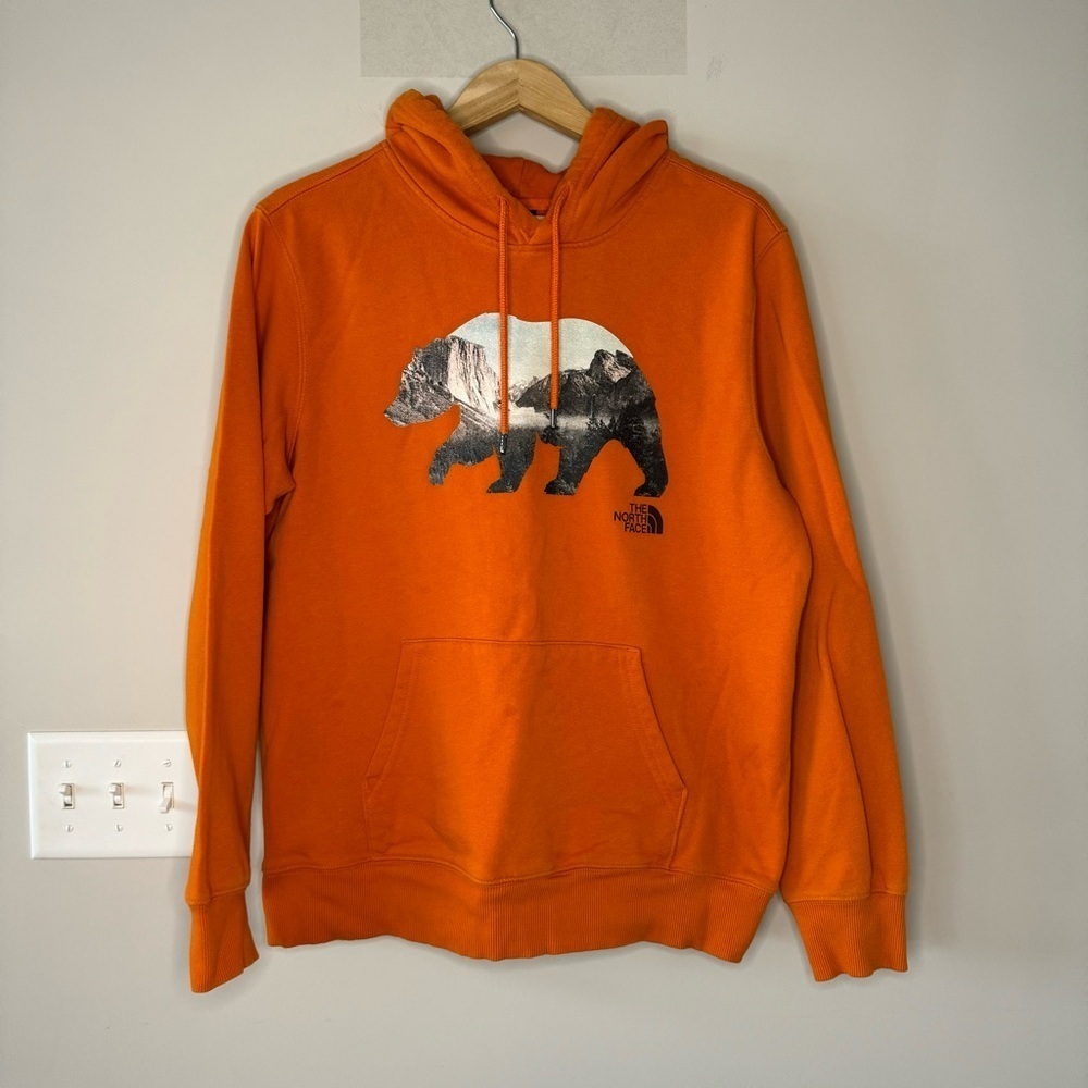 The North Face Bearinda Pullover Hoodie
Color:HERITAGE ORANGE - Picture 5 of 9
